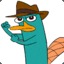 Perry The Platypus