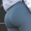 Hilary Duff&#039;s Ass