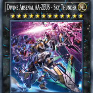 Divine Arsenal AA-ZEUS