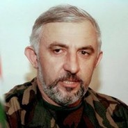 Aslan Aliyevich Maskhadov