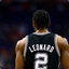 Kawhi Leonard