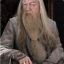 Albus Wulfric Brian Dumbledore