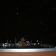alone again