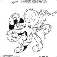 Dr Octococktopus