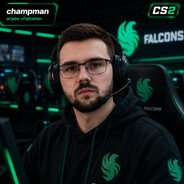 champman [Team Spirt]