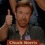 Chuck Norris!