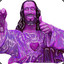 Purple Jesus