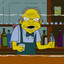 Moe from the Simpsons Needs DKB