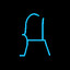 Blue Arrow &gt;
