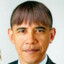 Bowlcut Obama