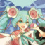 HATSUNE MIKU