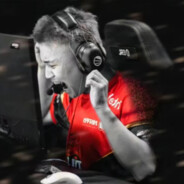 职业选手吕郑豪