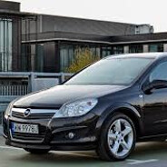 Opel Astra za stepyhy