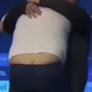 聪哥甜蜜的脚趾缝