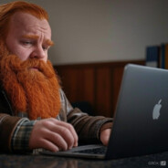 Sad Working Ginger Dwarf (SWGD)