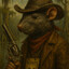 Rat bounty hunter