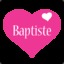 BAPTiSTE ♥