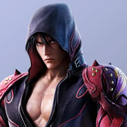 JIN KAZAMA