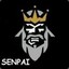 Senpai Samurai hellcase.com