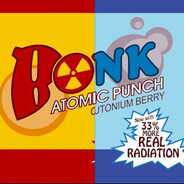 Drink bonk it&#039;s gamma Good