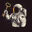 ASTRONAUT BOT 24/7