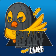 Sneaky Beaky