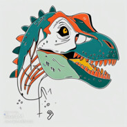 超级无敌屌炸天霸王龙