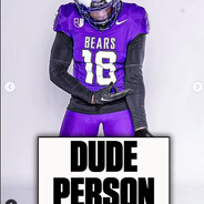 Dude Person