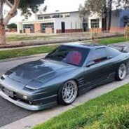 Nissan 180 SX