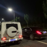 海边的海风真的温柔。