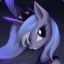 Princessa Luna, La Bella Dea