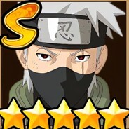 旗木卡卡西【须佐能乎