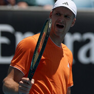 pomaranczowy hurkacz