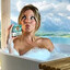 sydney sweeney's bathwater