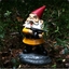 The Garden Knome