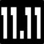 11.11