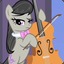Pony Octavia Melody