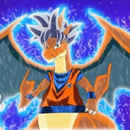 Ultra Instinct Charizard