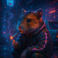 Hamsterlein ist nie allein