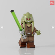 Lego Fish 101