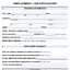 Job Application