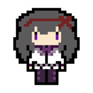 变成光守护小圆