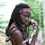 Michonne.