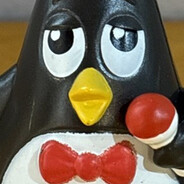 that one penguin from toy story