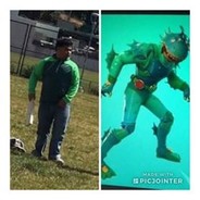 Moisty Merman