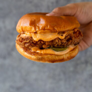 Spicy Chicken Sandwich