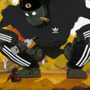 The Iron Slav