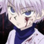 95 % HS killua