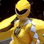 Yellow Dino Ranger