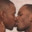 2 dudes kissing... hell yeah